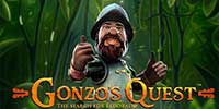 Безкоштовний ігровий автомат Gonzo's Quest