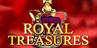 Безкоштовний ігровий автомат Royal Treasures