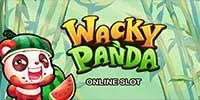 ігровий автомат wacky-panda безплатно